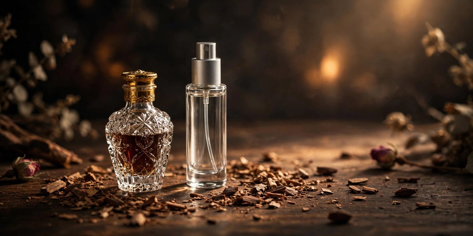 Attar vs Perfume: Which Lasts Longer?