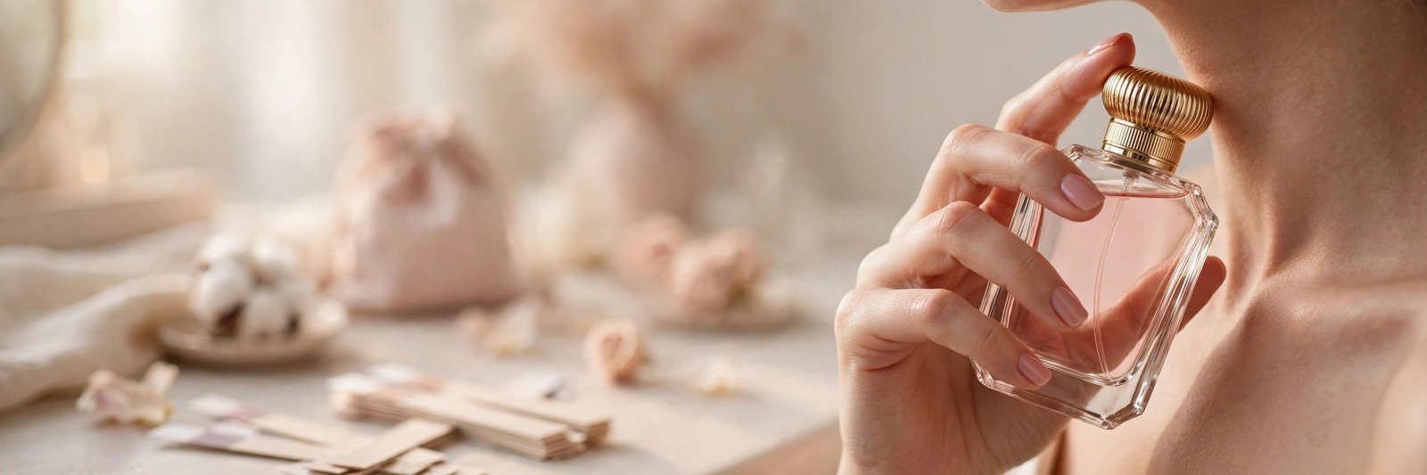 How to Choose a Perfume for Women
