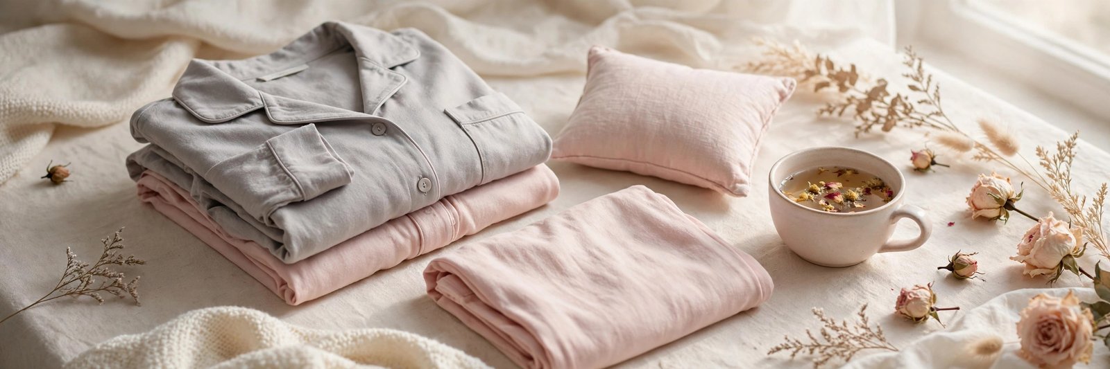 Maternity Nightwear Essentials Checklist for New Moms