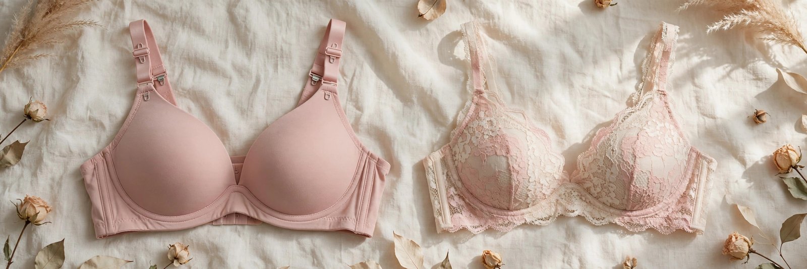 Nursing Bra vs Regular Bra: Key Differences Explained