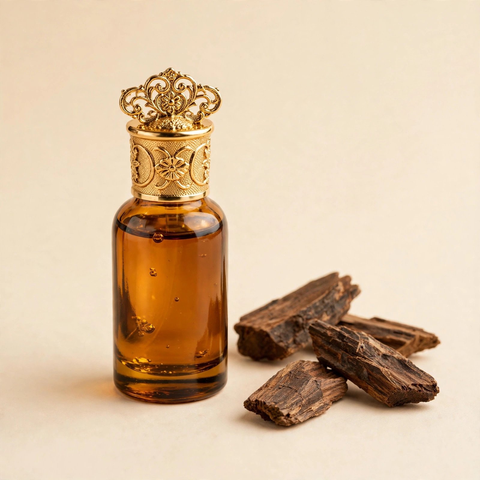 Rose Taif Attar
