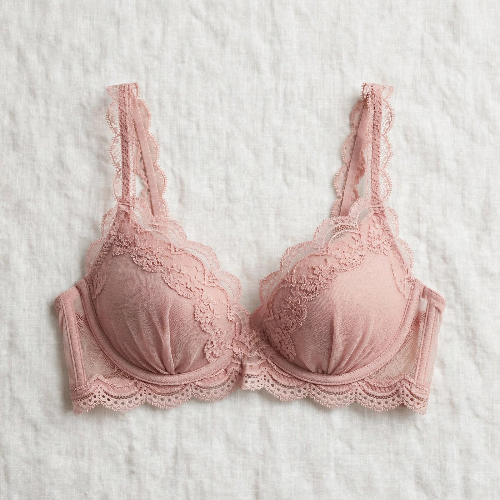 Chantilly Lace Bra