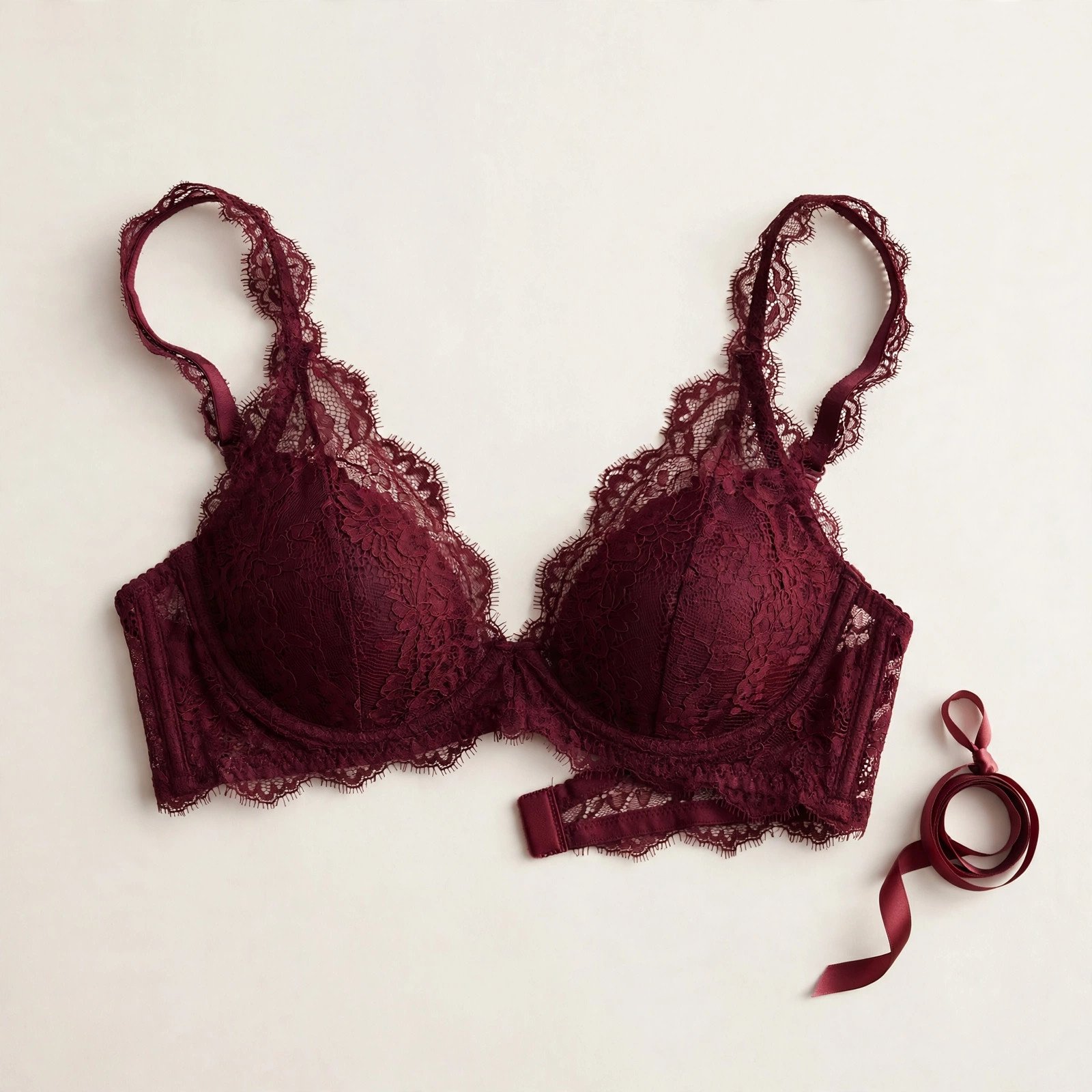 Chantilly Lace Bra — view 2