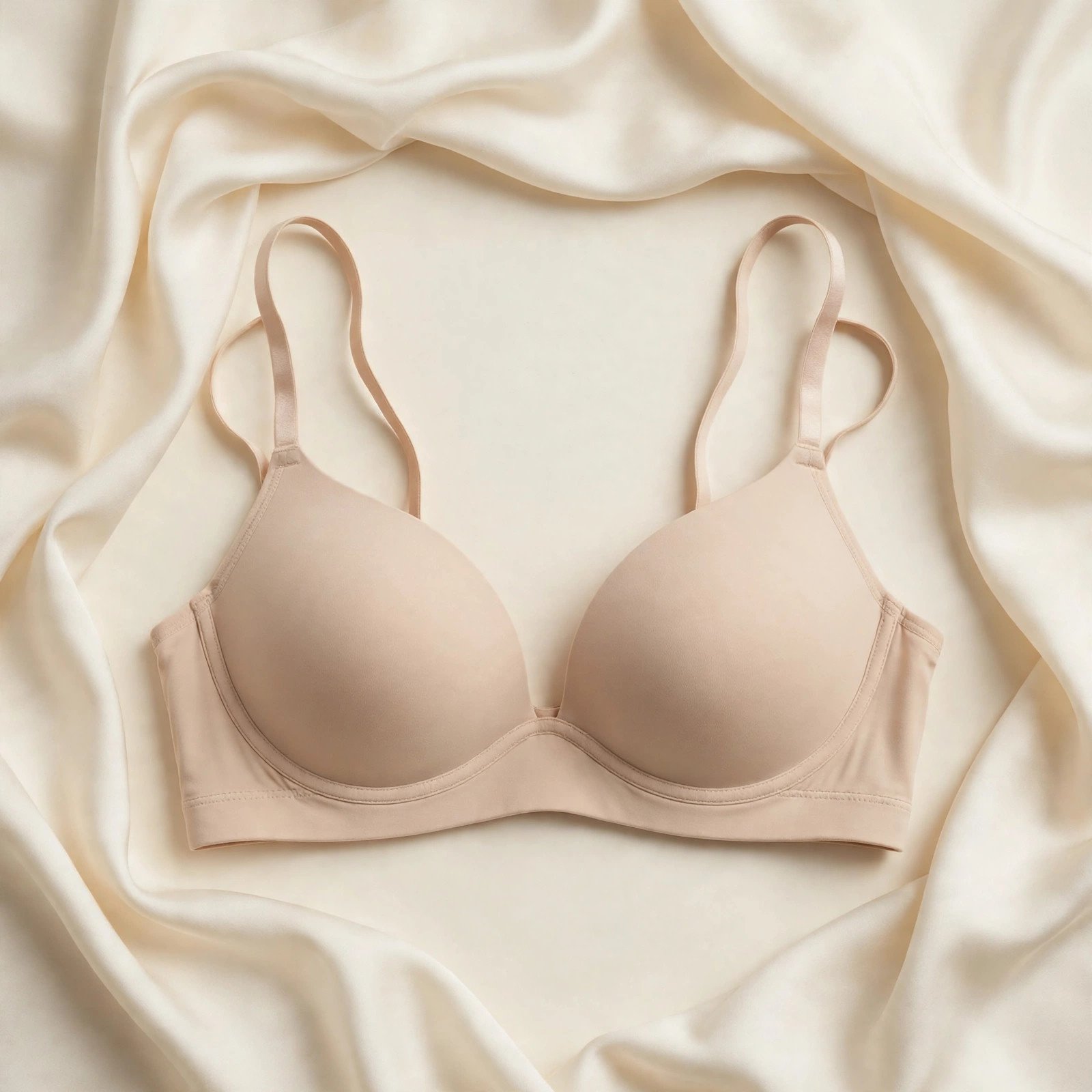 Second Skin Seamless Bra