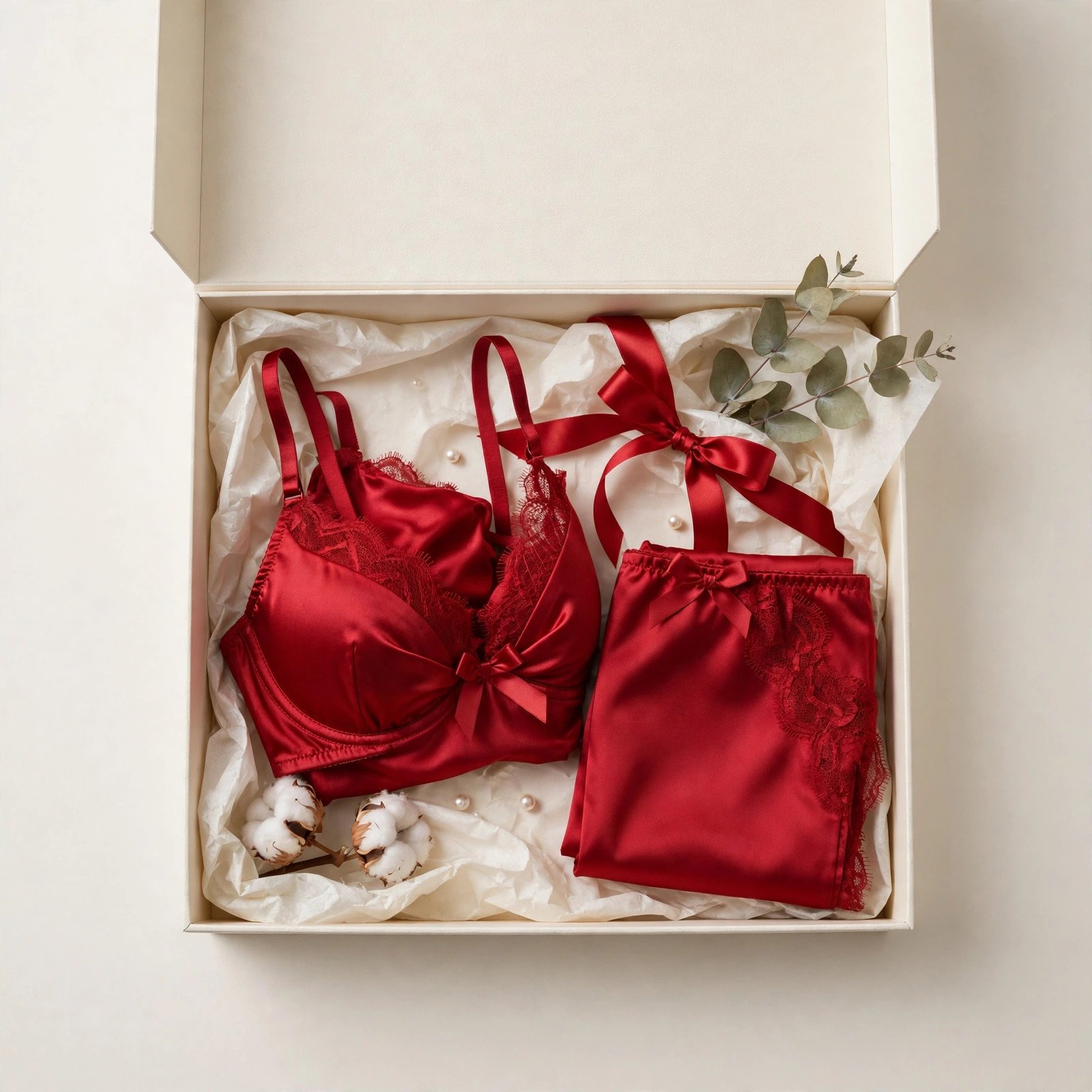 Bridal Undergarments Gift Set