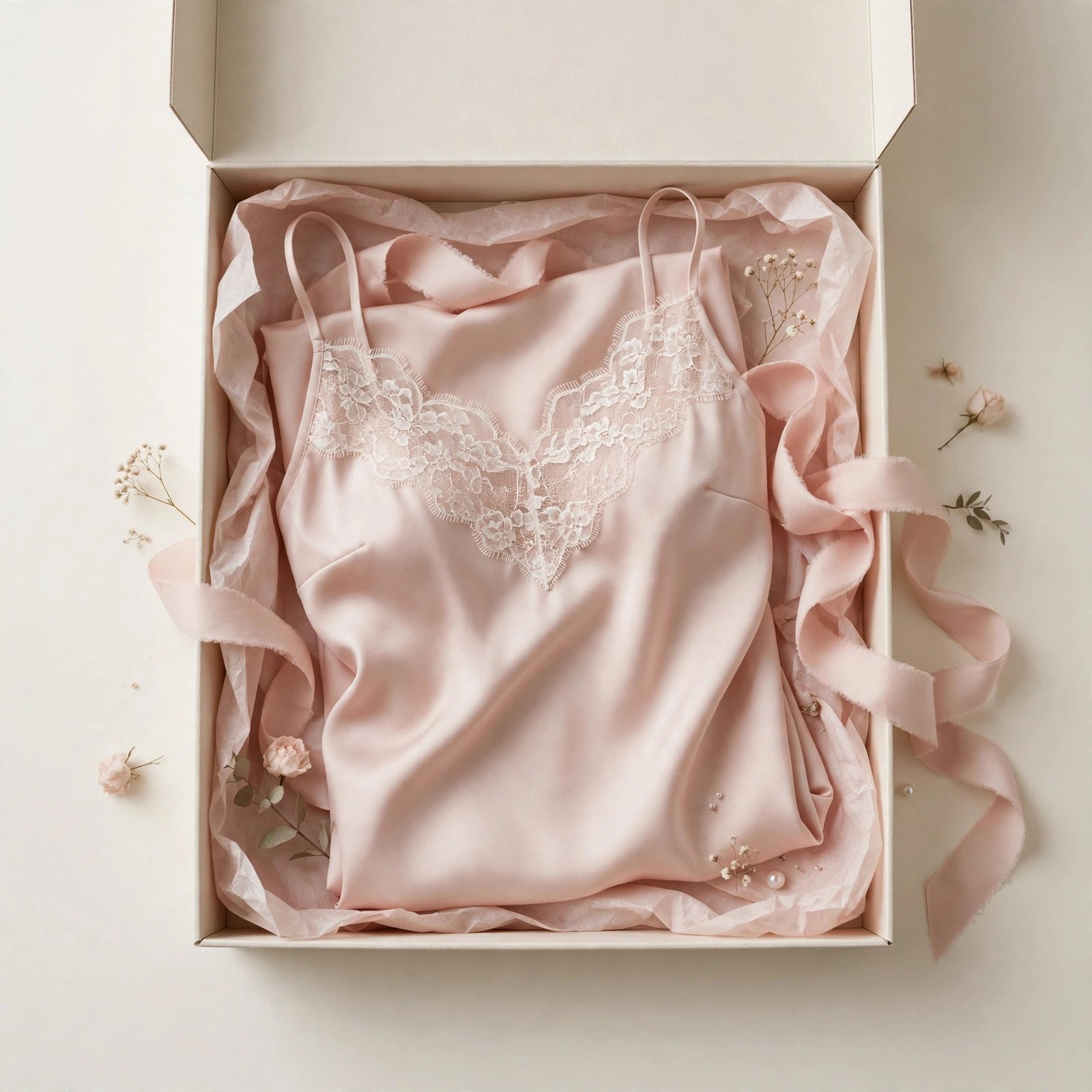 Wedding Night Lingerie Set