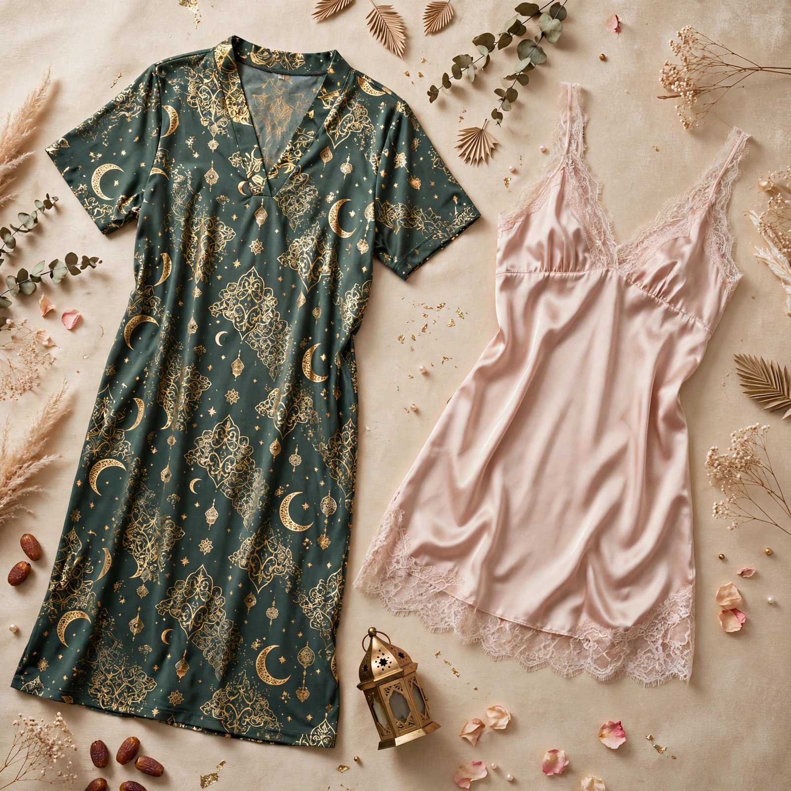 Blush Honeymoon Chemise