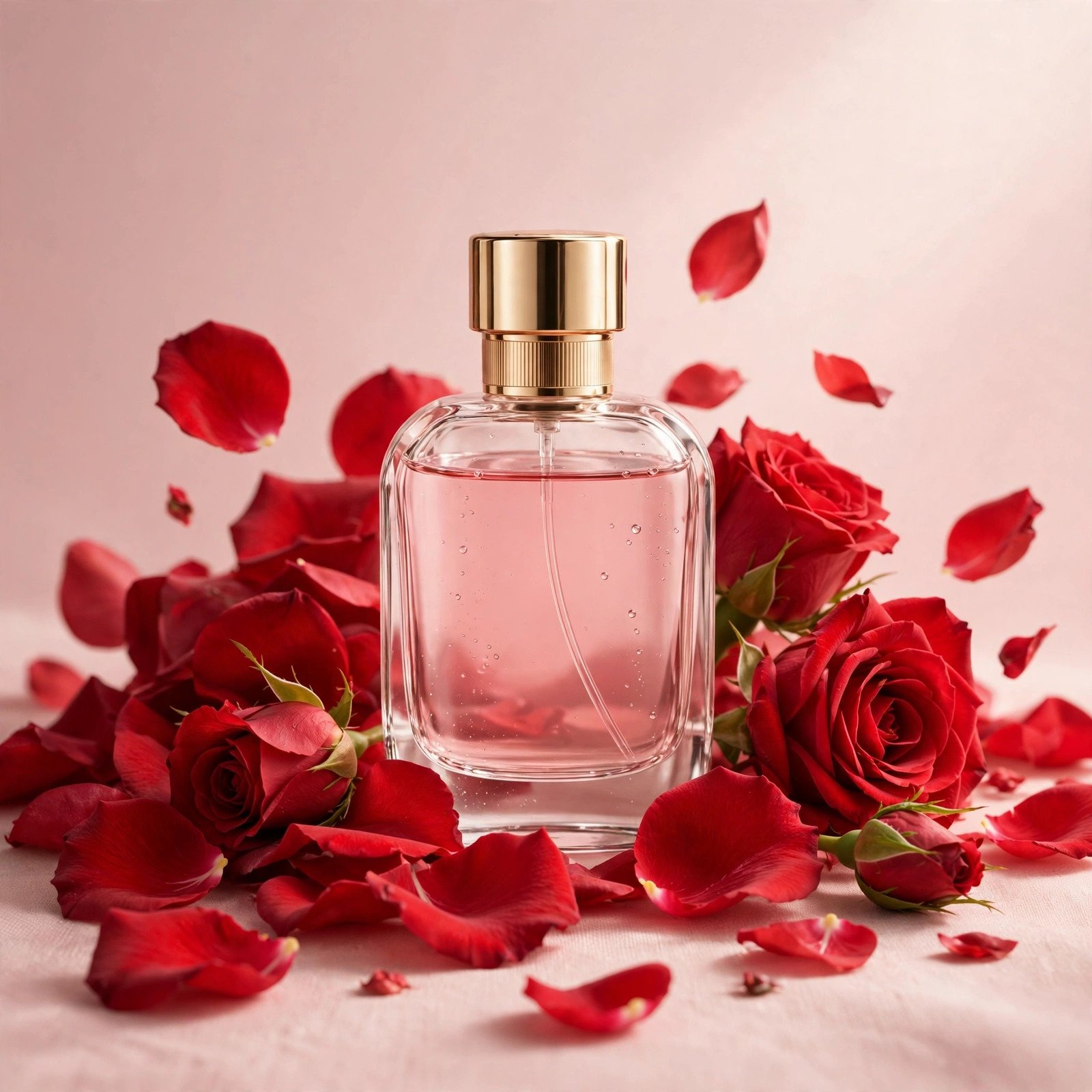Taif Rose Luxury Perfume