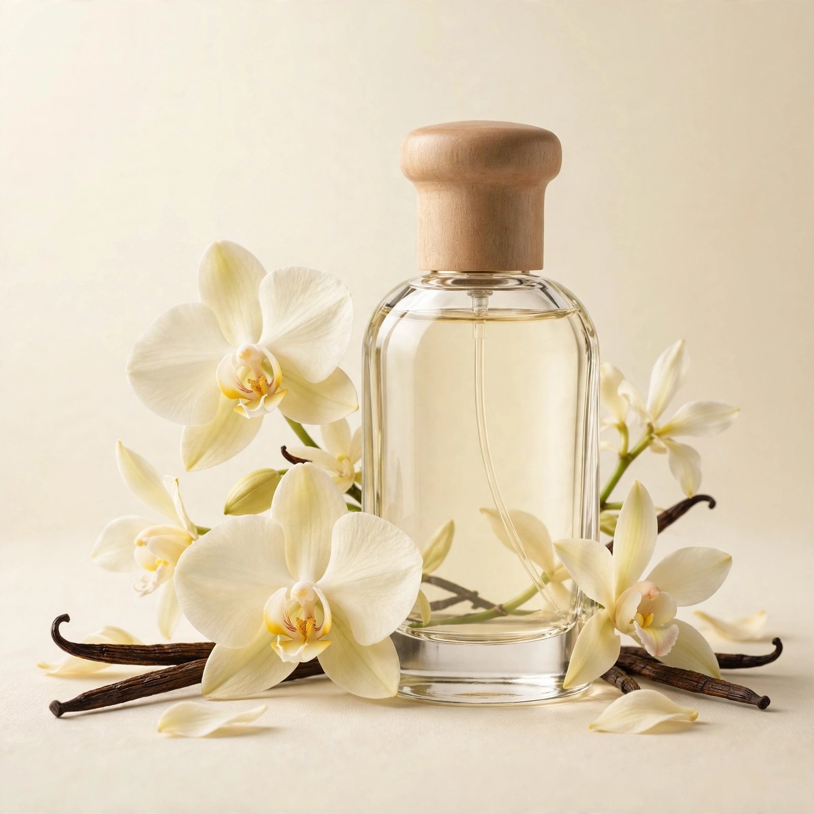 Sweet Vanilla Night Perfume