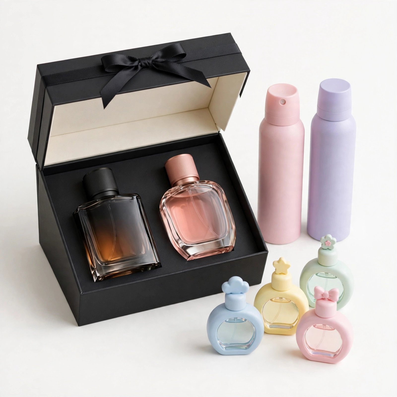 Matching Pair Perfume Box — view 2