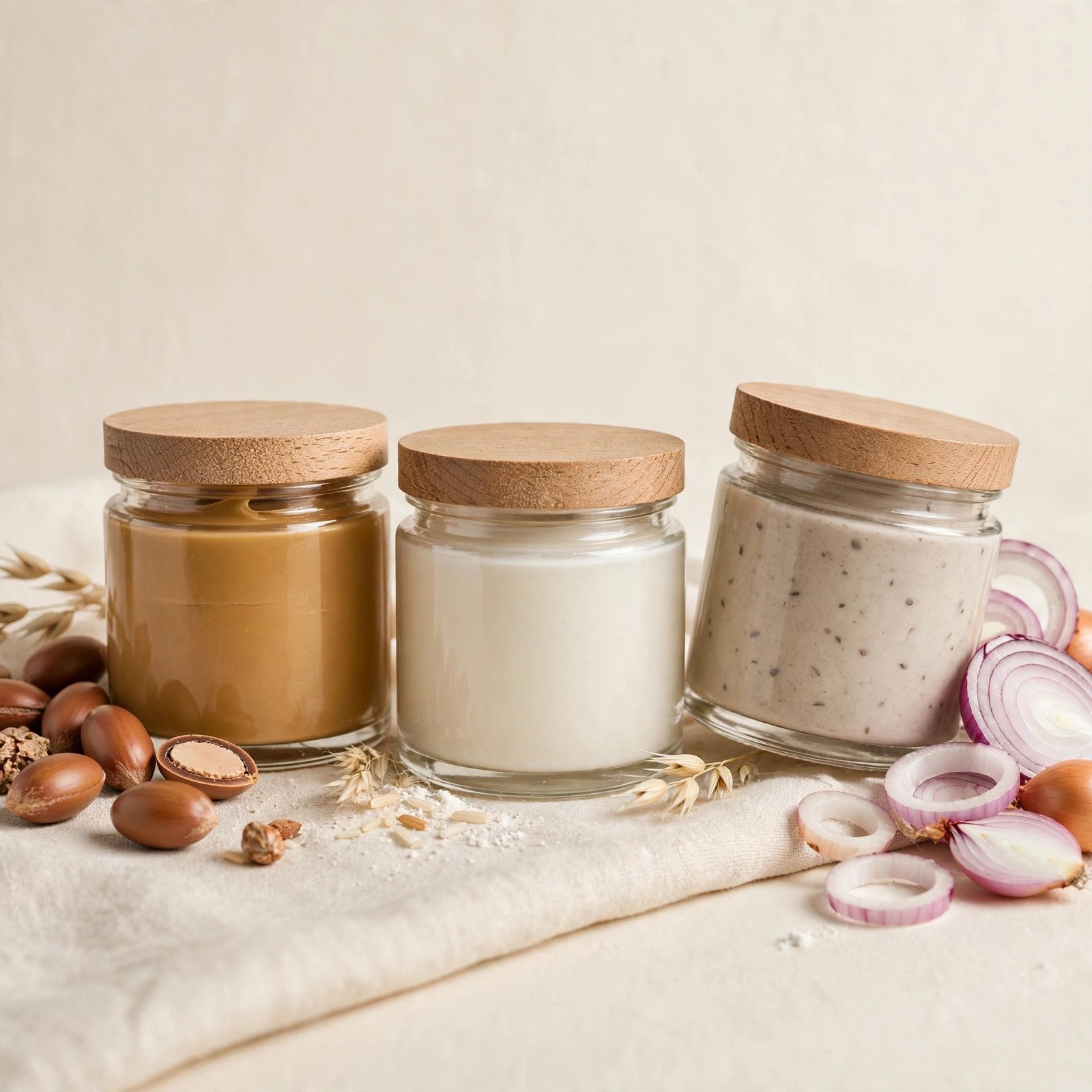 Keratin Smooth Hair Mask