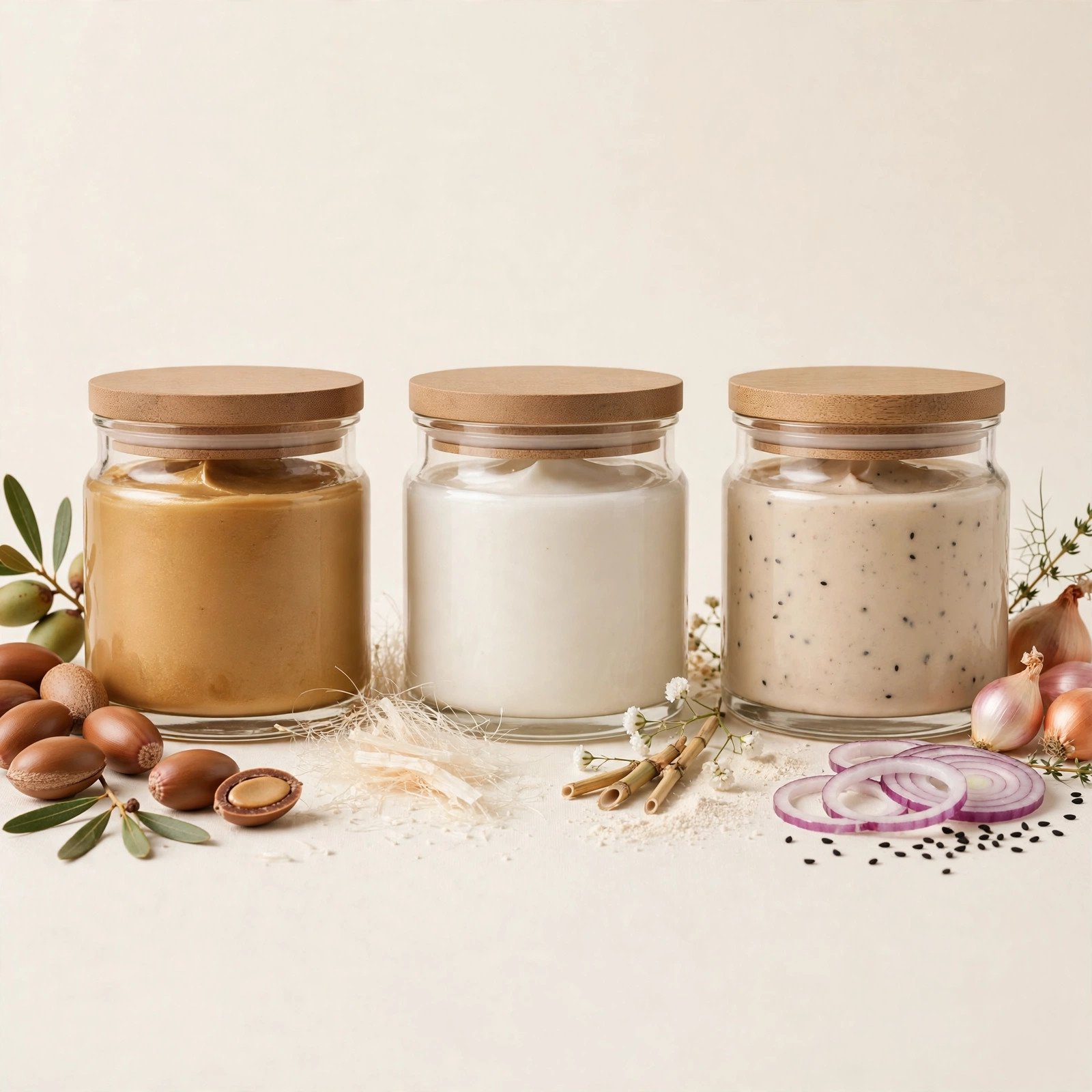 Onion Seed Hair Fall Mask