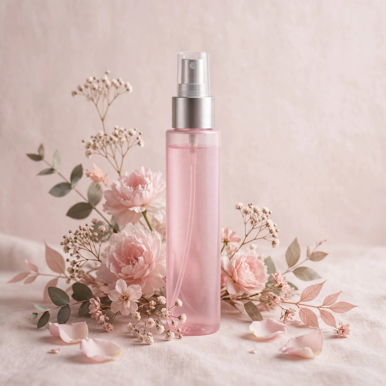 Anti-Frizz Scented Hair Mist — view 3