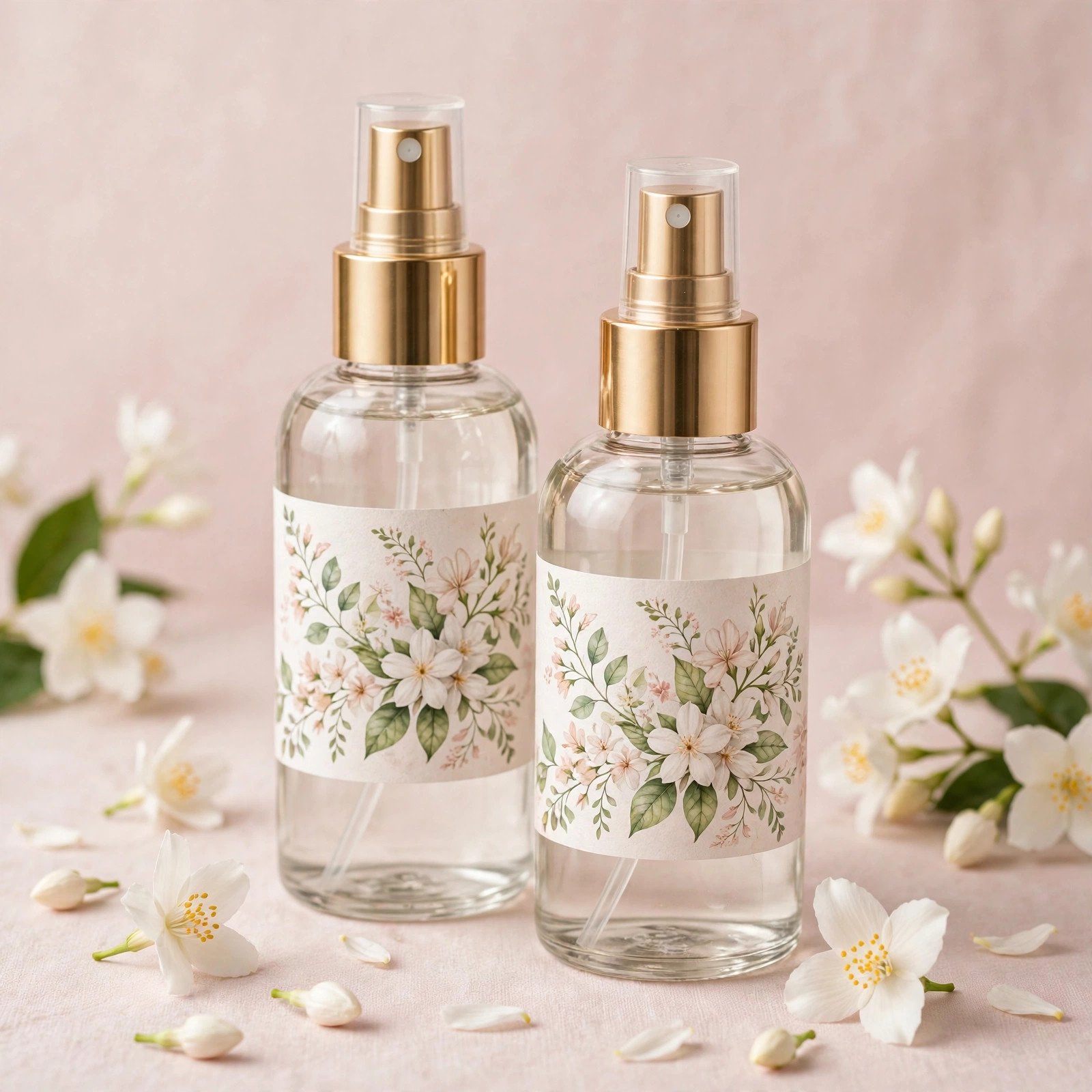 Jasmine Hair Mist — view 2