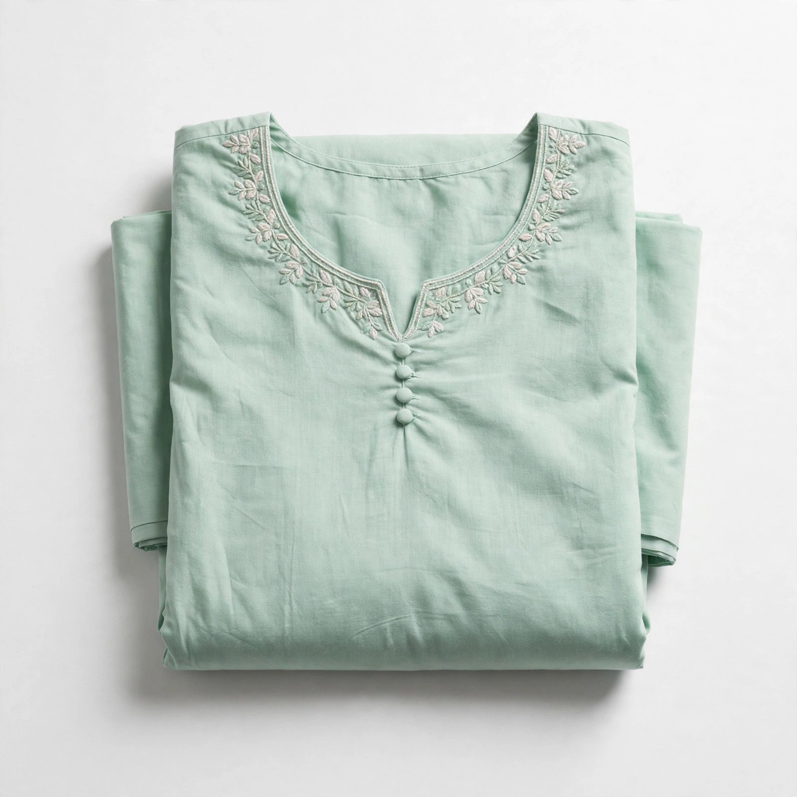 Summer Breeze Lawn Nighty