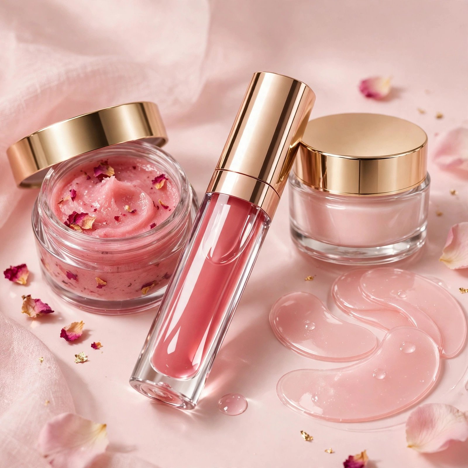 Plumping Lip Oil Gloss