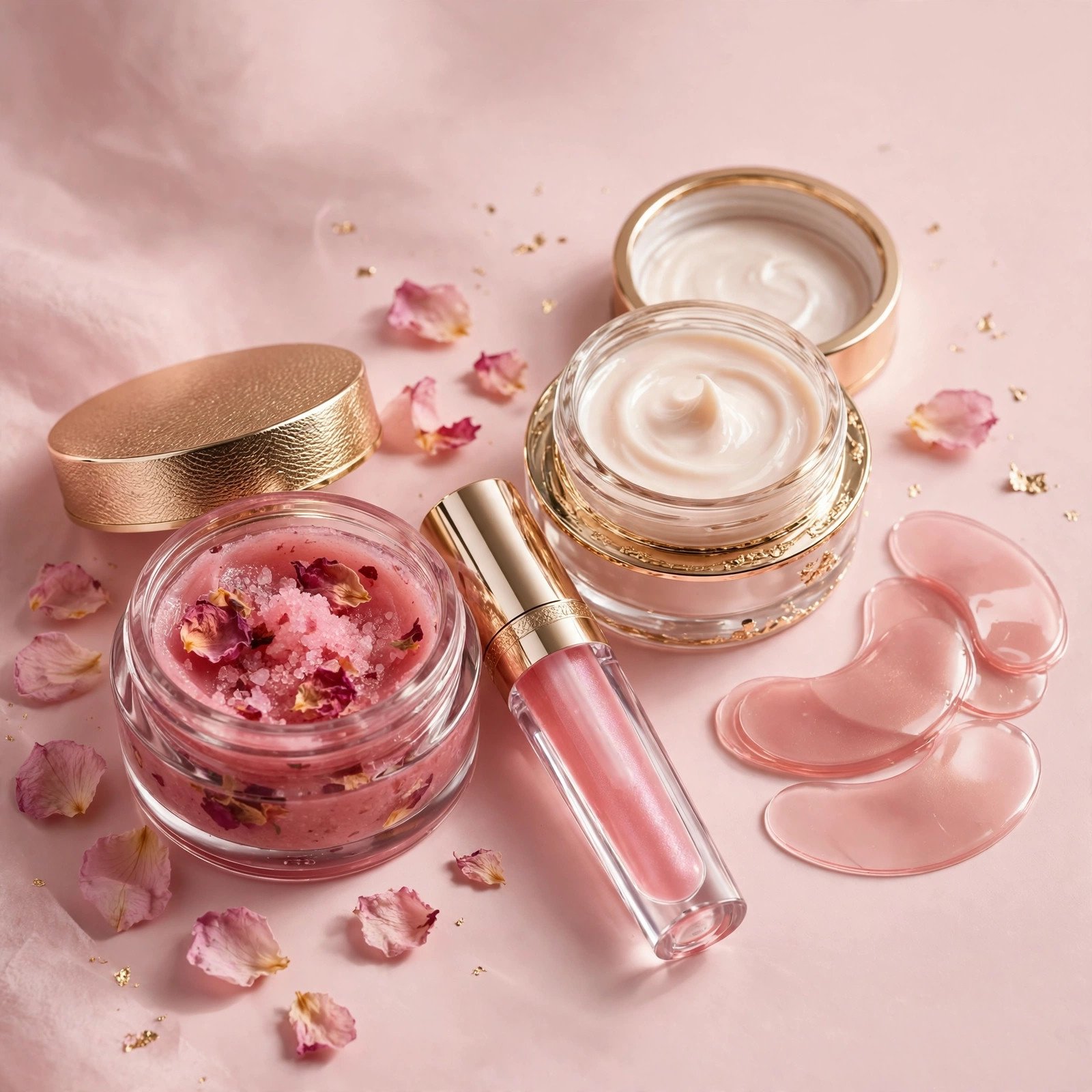 Plumping Lip Oil Gloss — view 2
