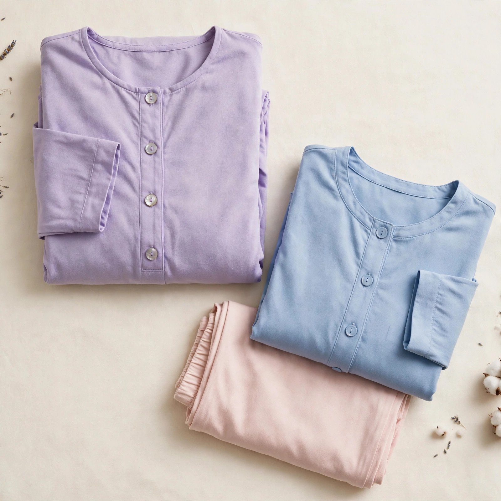 Bump Love Maternity PJ Set — view 2