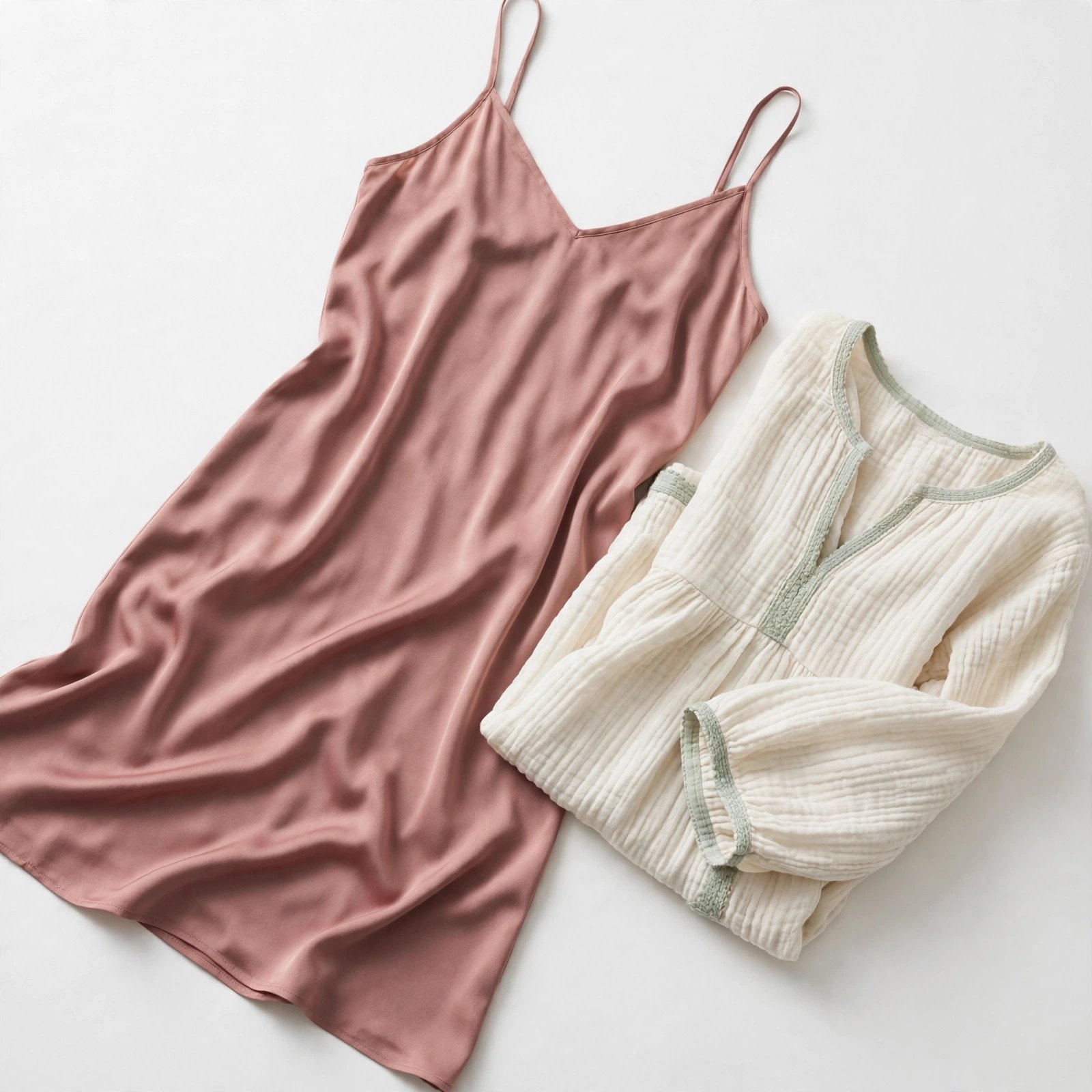 Feather Modal Slip Nighty