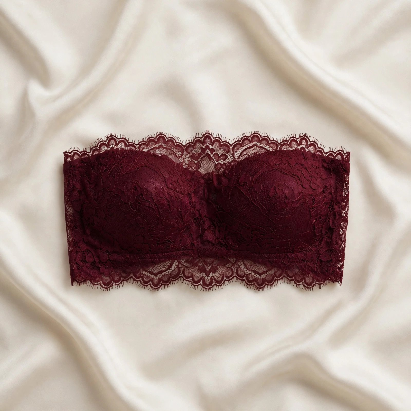 Invisible Strapless Bra