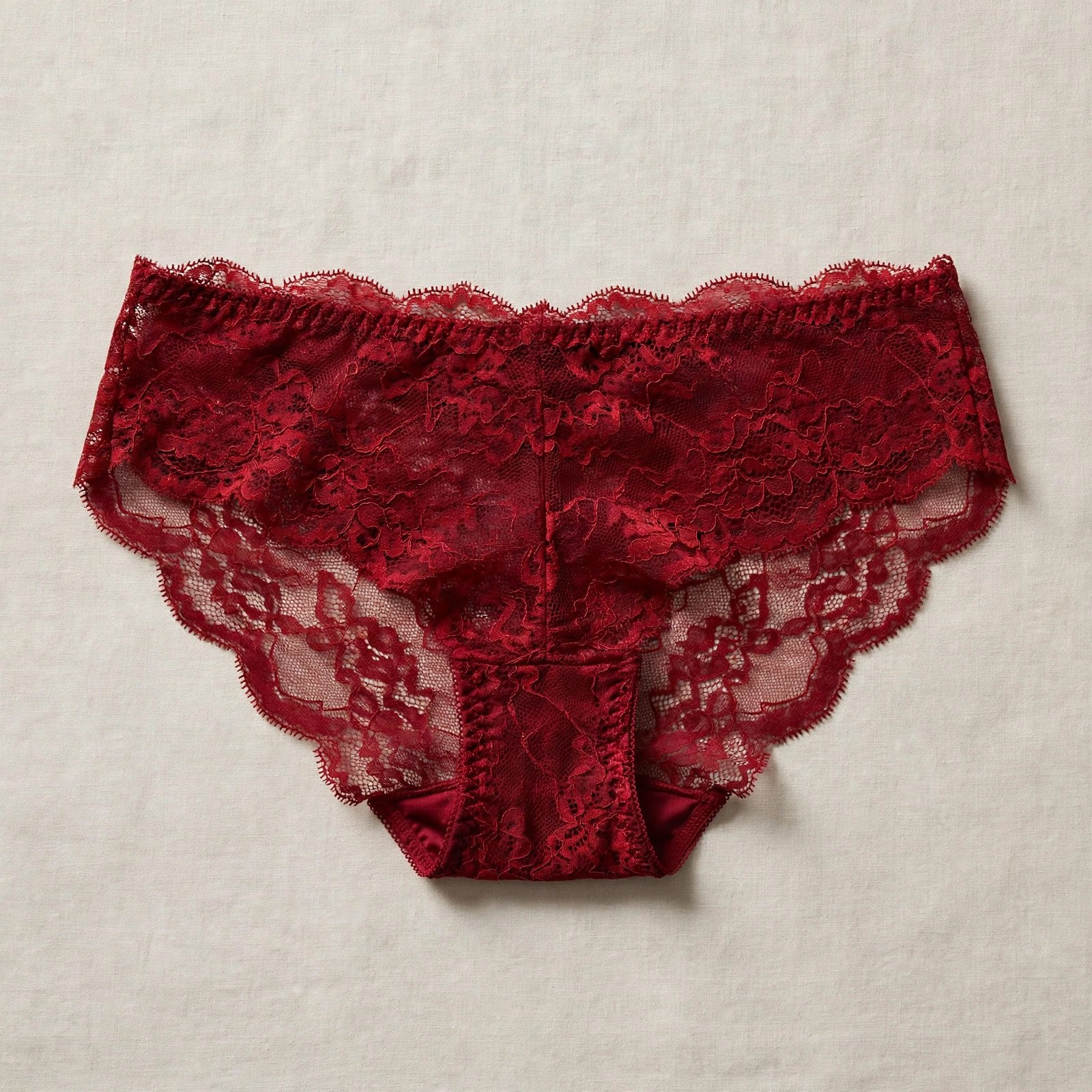 Bridal Lace Panty