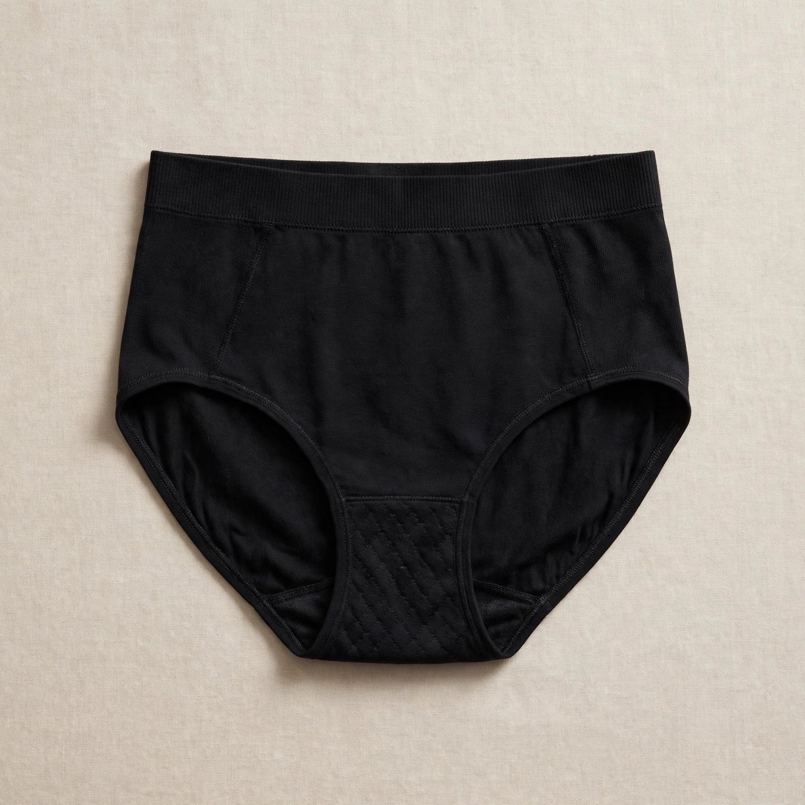 Lace Trim Boyshort — view 3
