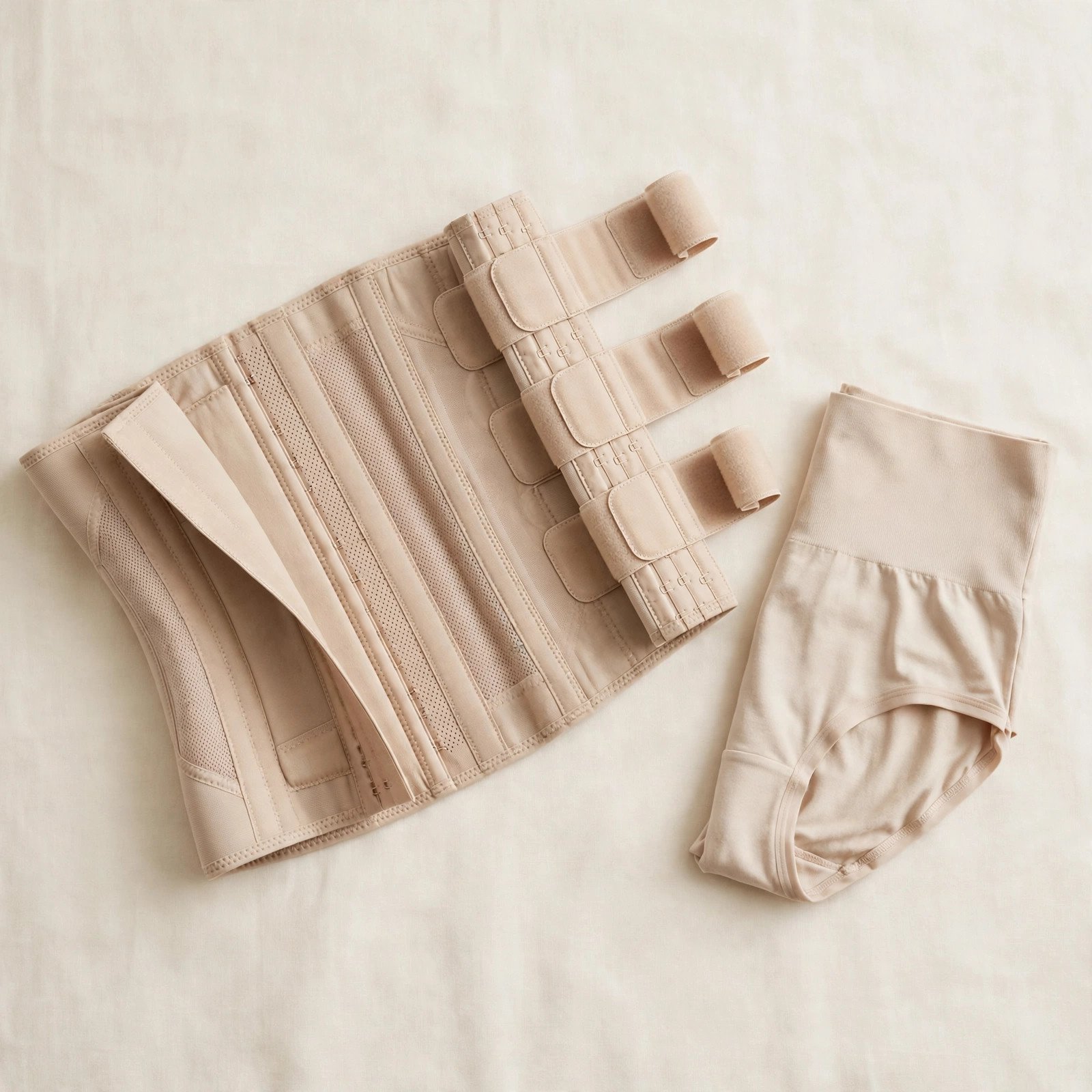 Seamless Maternity Brief — view 3