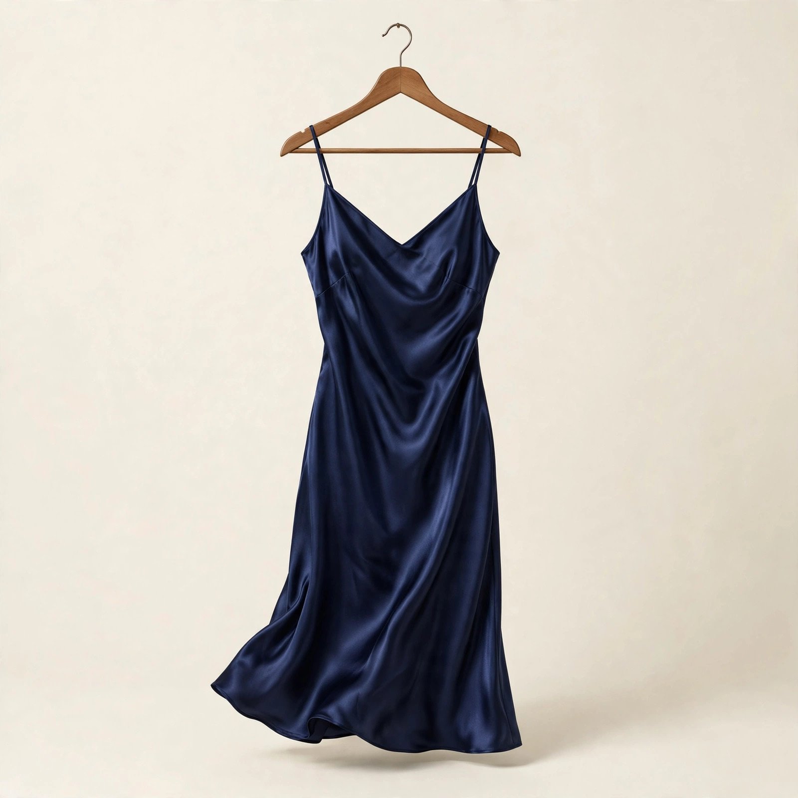 Moonlight Champagne Slip Nighty