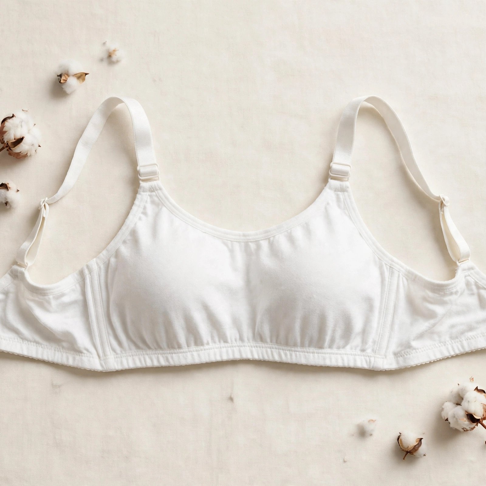 First Bloom Beginner Bra — view 3