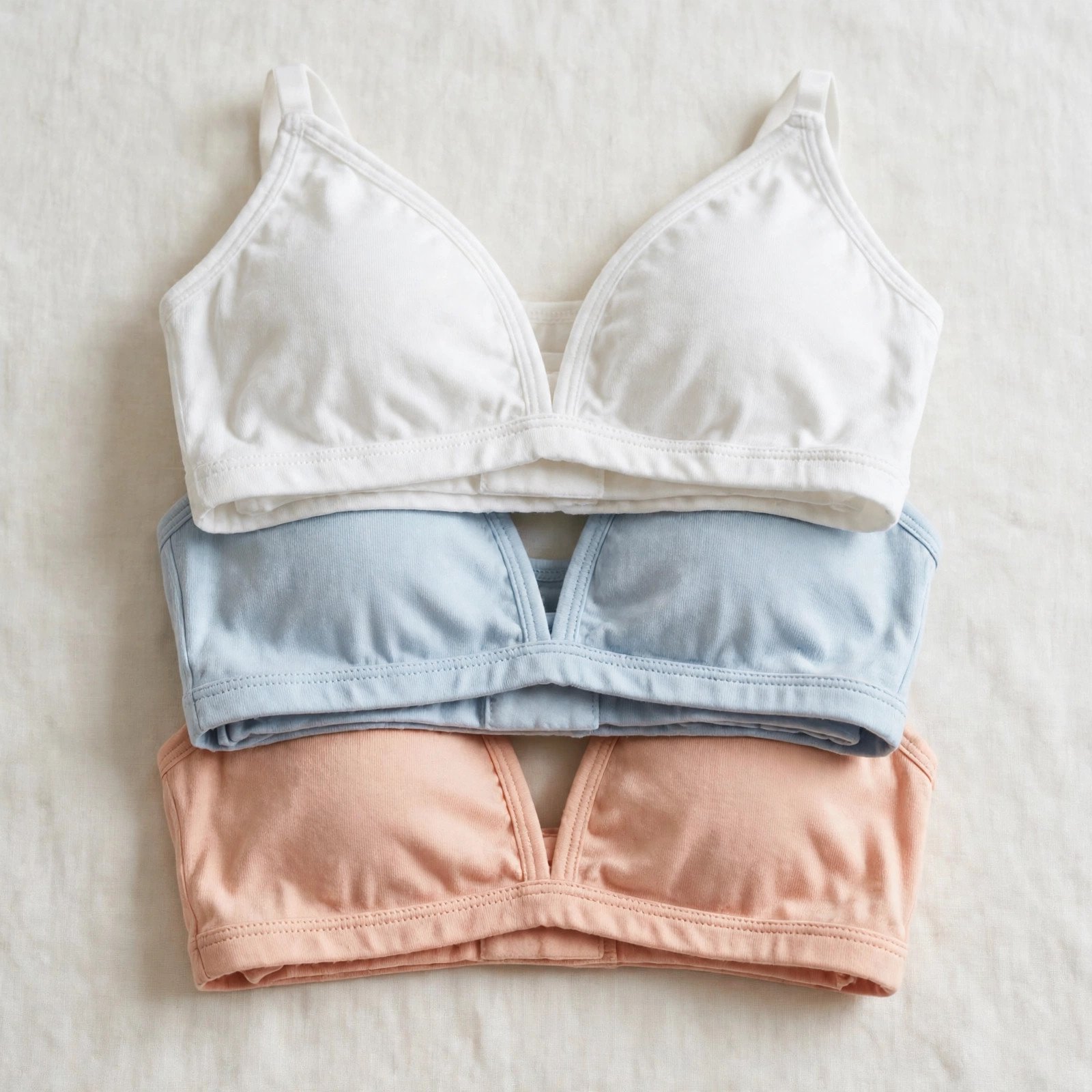 First Bloom Beginner Bra — view 2