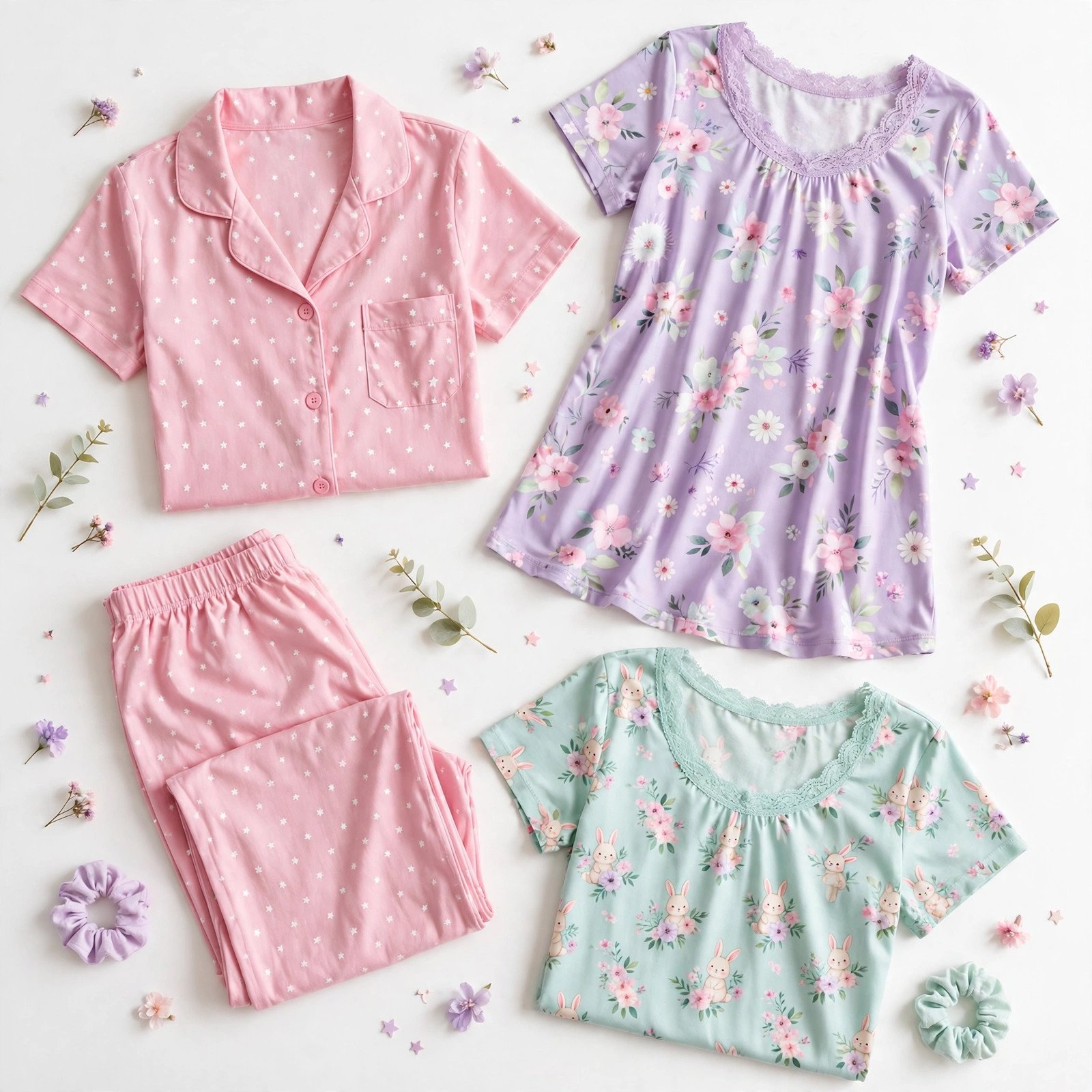 Tween Dream Floral Nighty