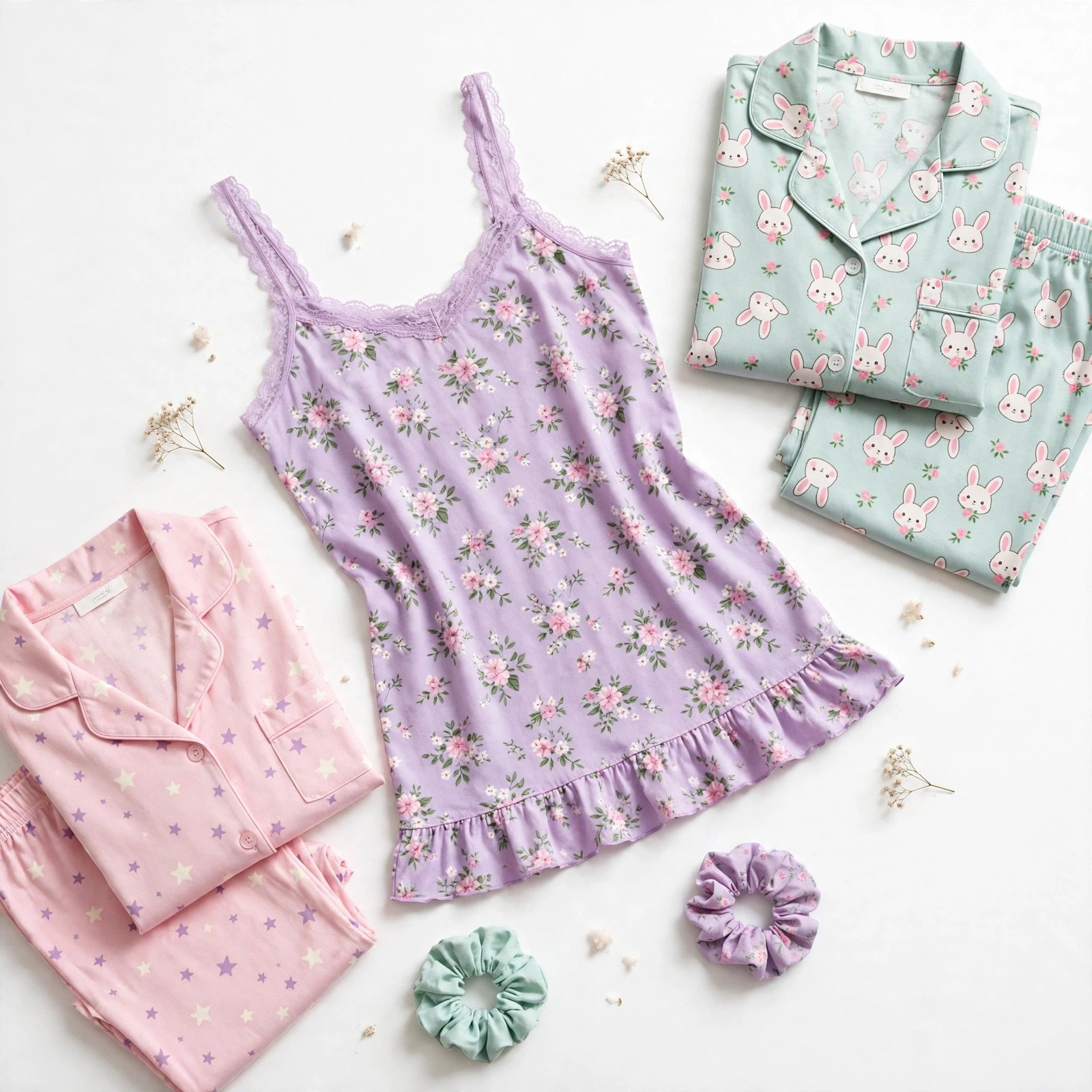 Junior Comfy Winter PJ Set