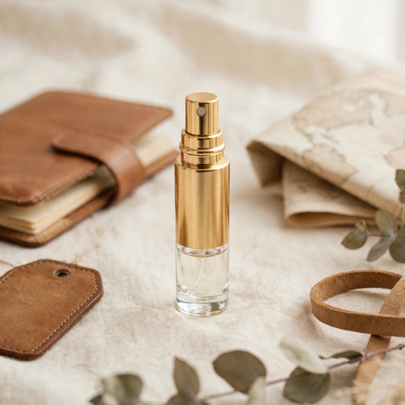 Pocket Solid Perfume Balm