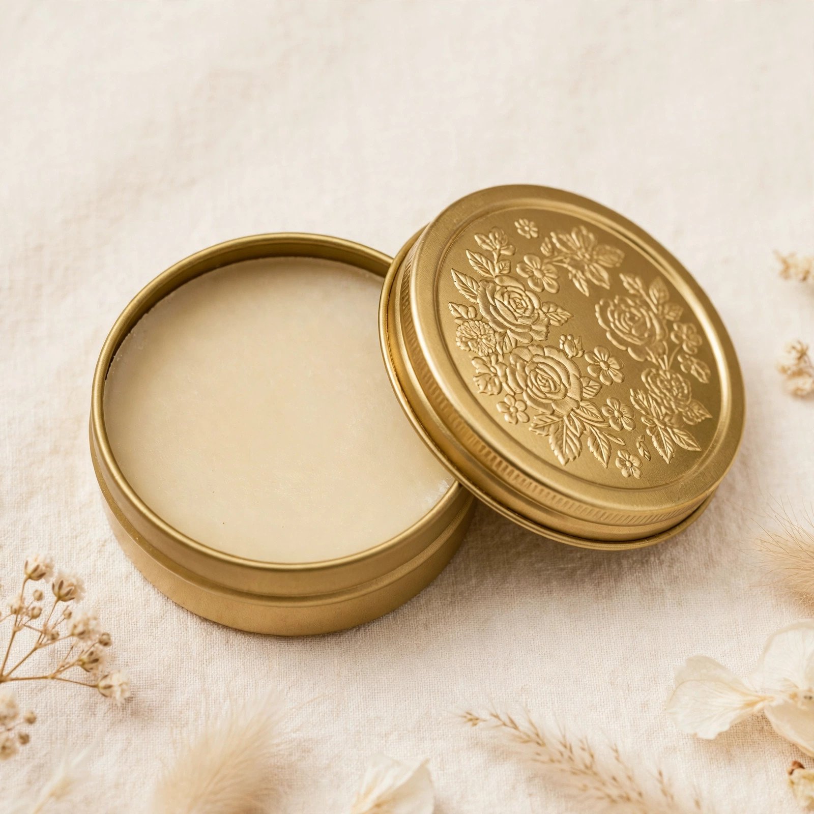 Oud Solid Attar Balm