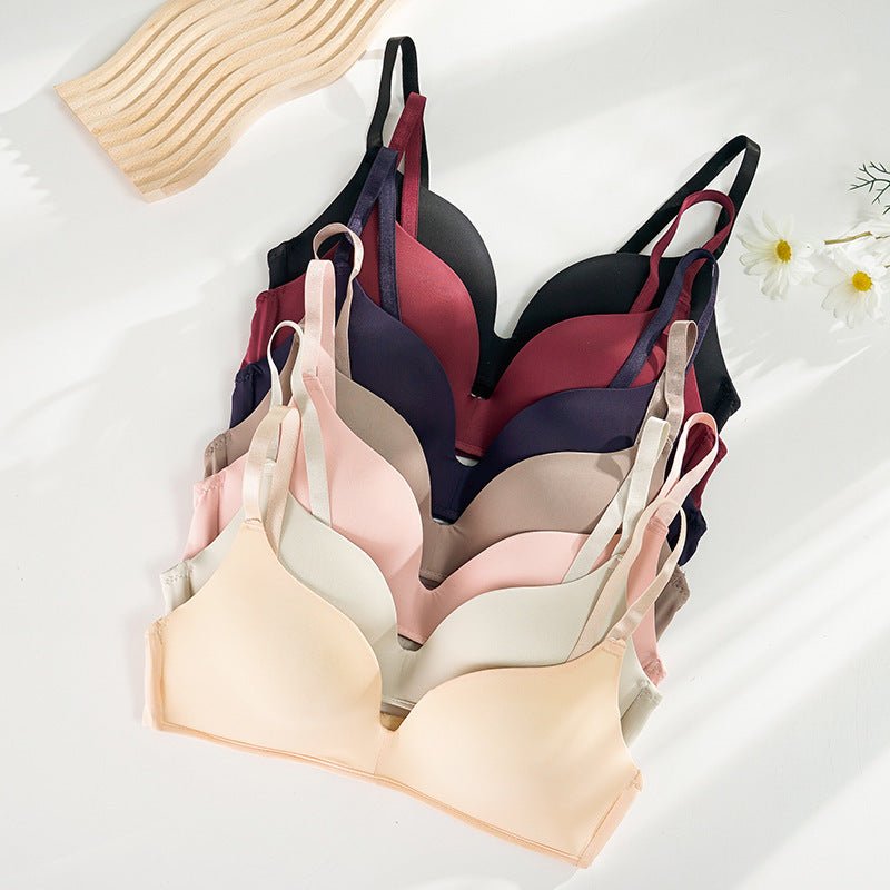 3/4 Cup Soft & Light  Padded Dally Wear T-Shirt Bra — view 2
