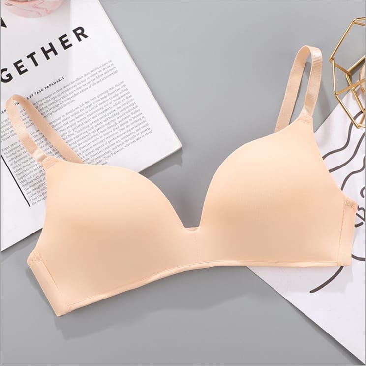 3/4 Cup Soft & Light  Padded Dally Wear T-Shirt Bra — view 3