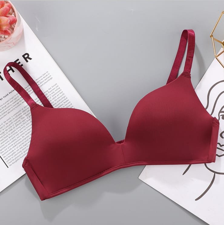 3/4 Cup Soft & Light  Padded Dally Wear T-Shirt Bra — view 5