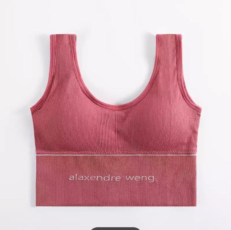 Alaxendre T-Shirt Bra /Sports Bra — view 2