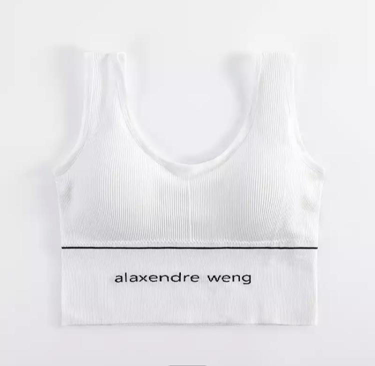Alaxendre T-Shirt Bra /Sports Bra — view 3