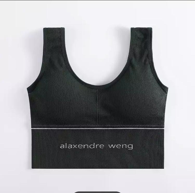 Alaxendre T-Shirt Bra /Sports Bra — view 5