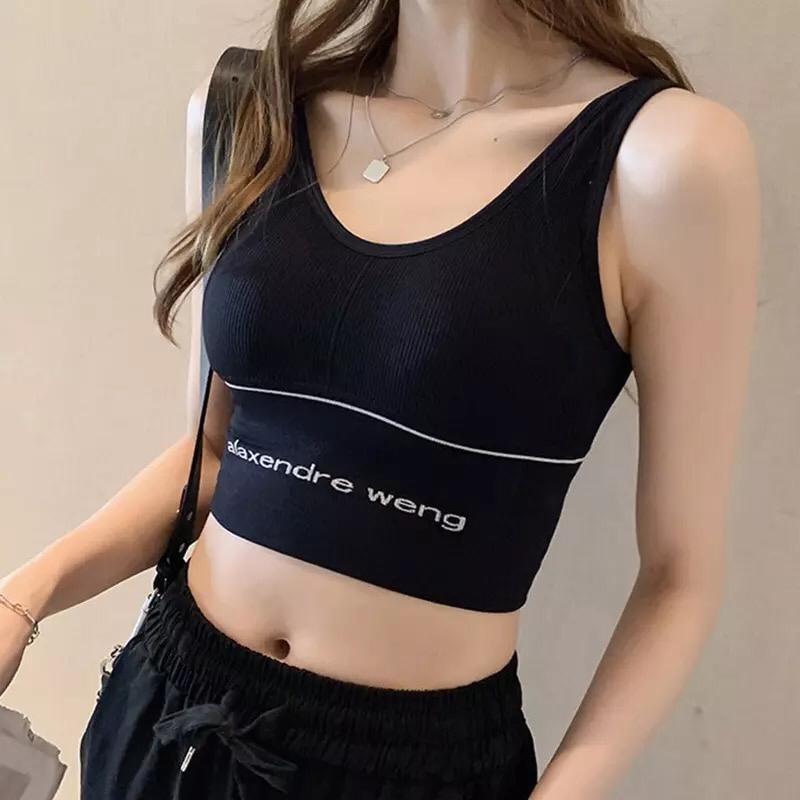 Alaxendre T-Shirt Bra /Sports Bra — view 8