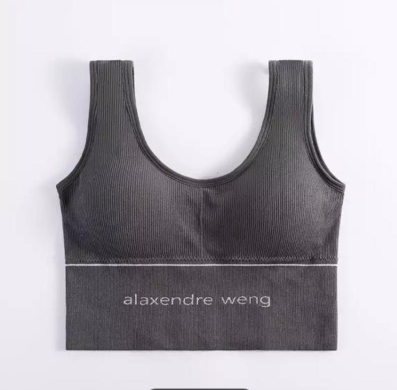 Alaxendre T-Shirt Bra /Sports Bra — view 10