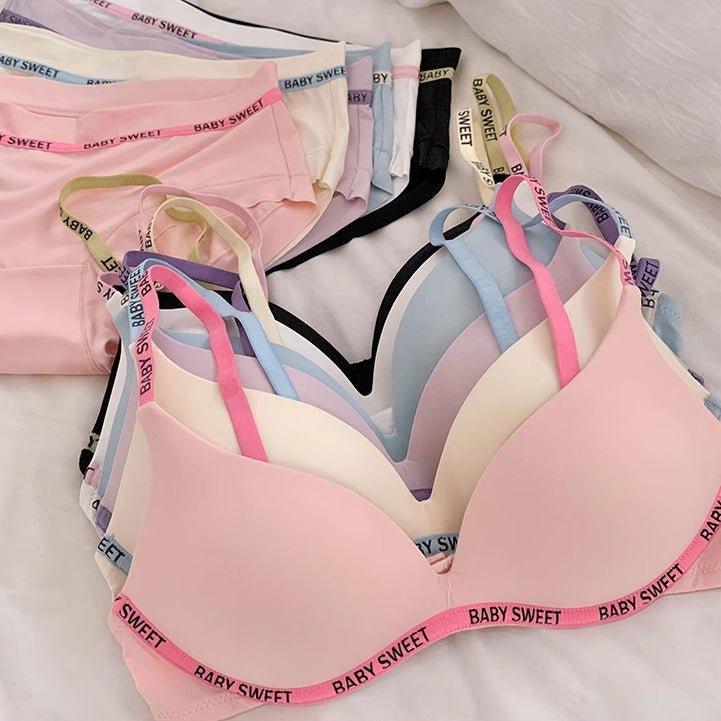 Baby Sweet Ultra Soft & Light Padded Daily Wear T-Shrt Bra
