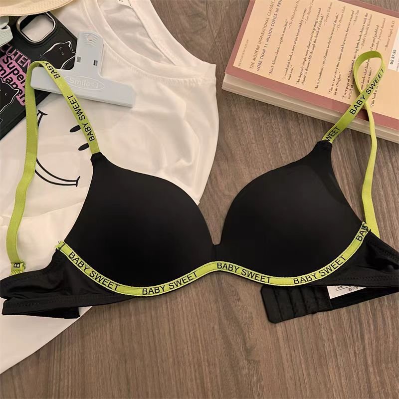 Baby Sweet Ultra Soft & Light Padded Daily Wear T-Shrt Bra — view 2