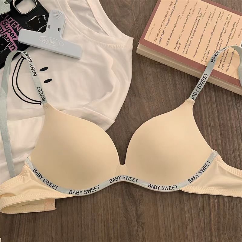 Baby Sweet Ultra Soft & Light Padded Daily Wear T-Shrt Bra — view 4