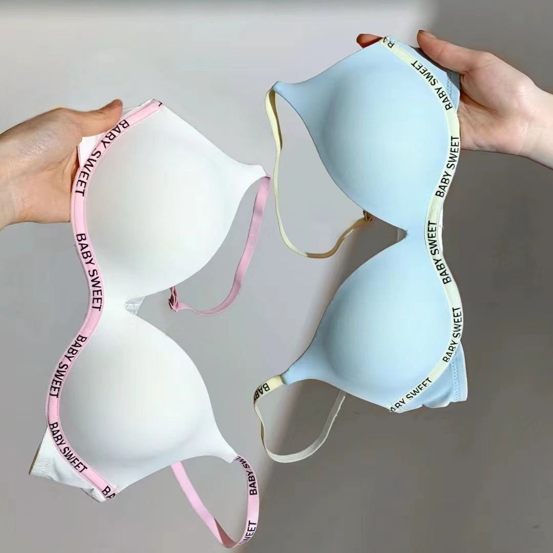 Baby Sweet Ultra Soft & Light Padded Daily Wear T-Shrt Bra — view 5