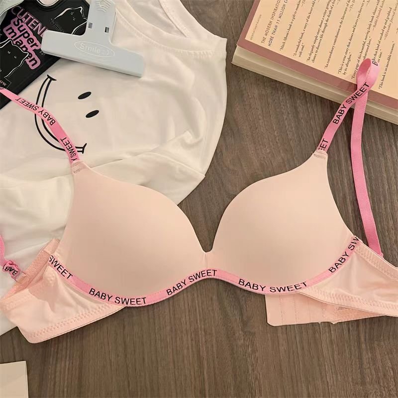 Baby Sweet Ultra Soft & Light Padded Daily Wear T-Shrt Bra — view 8