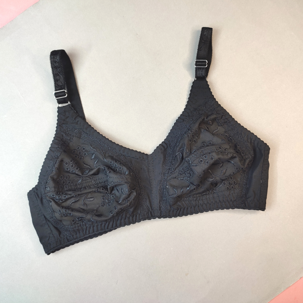 Basic Cotton Non Padded Bra's — view 3