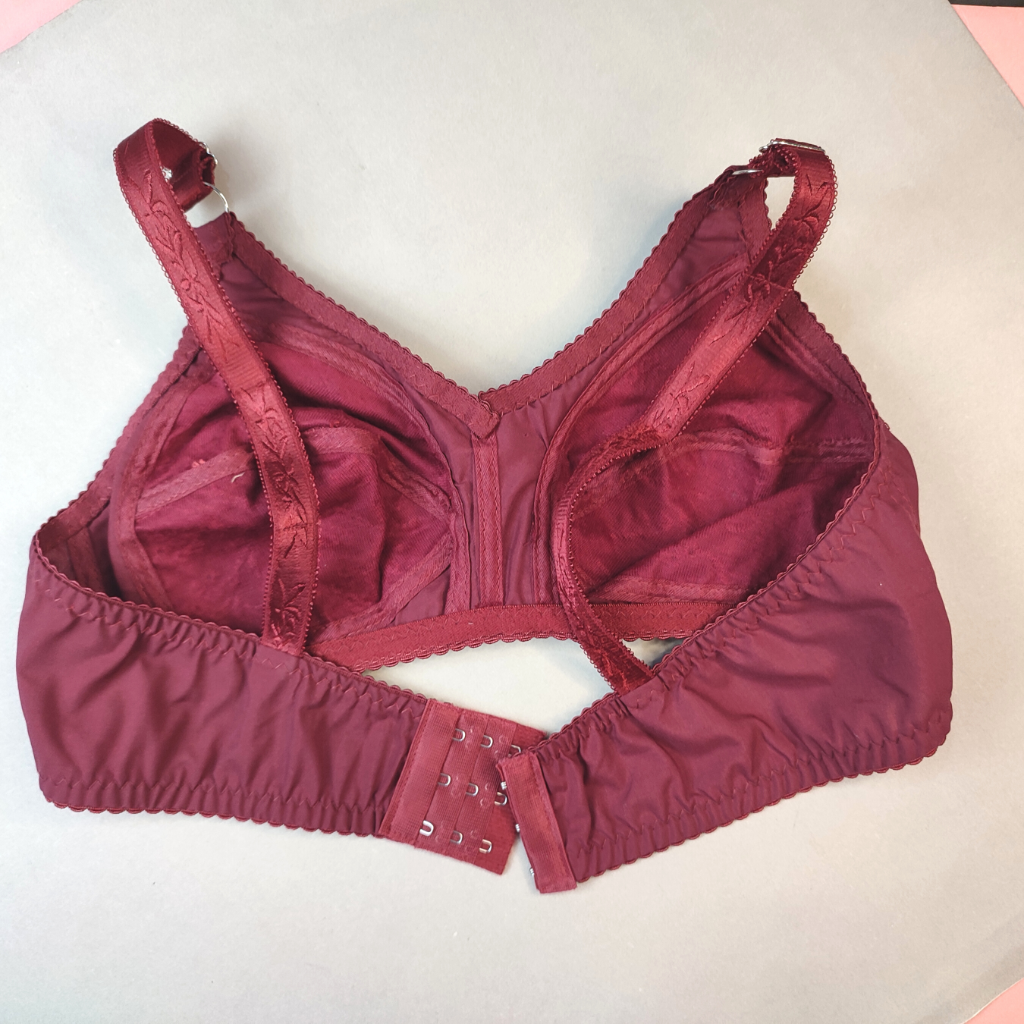 Basic Cotton Non Padded Bra's — view 5
