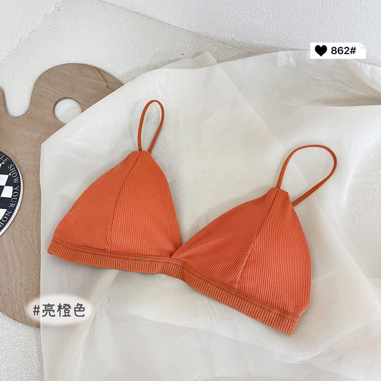 Bikni Style Free Size Bra — view 2